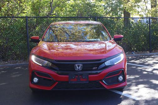 2020 Honda Civic Si Base