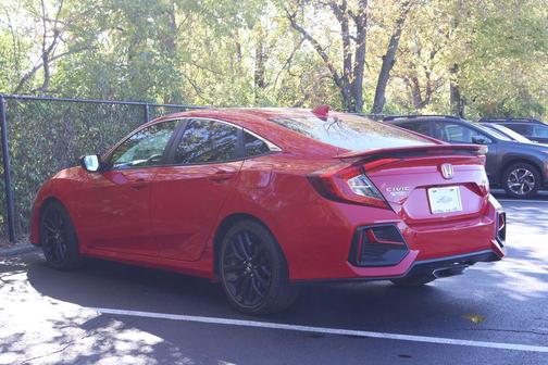 2020 Honda Civic Si Base