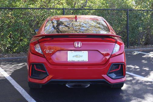 2020 Honda Civic Si Base