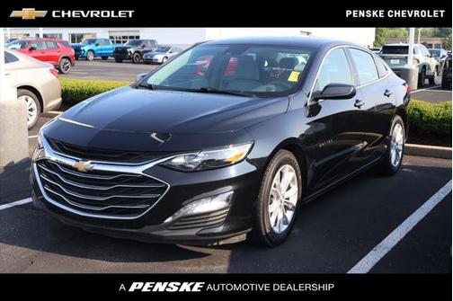 2023 Chevrolet Malibu FWD 1LT