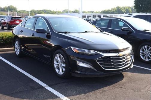 2023 Chevrolet Malibu FWD 1LT