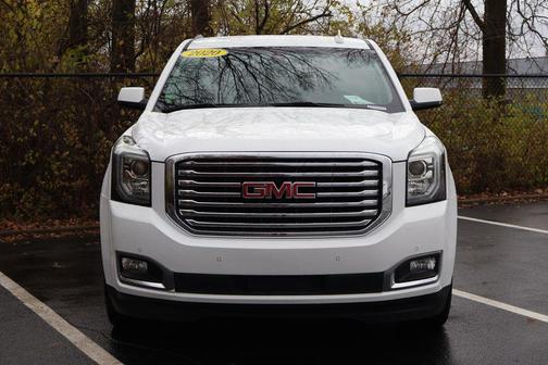 2020 GMC Yukon SLE