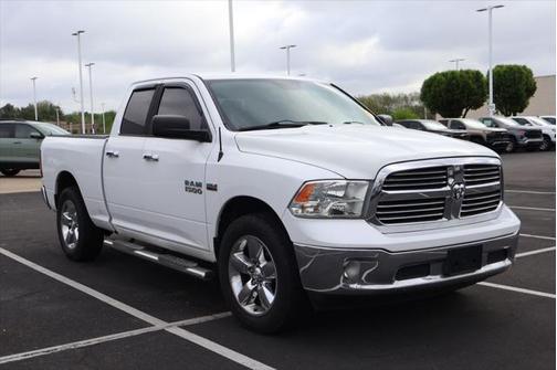 2015 RAM 1500 Big Horn