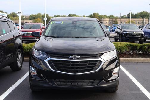 2021 Chevrolet Equinox 1LT