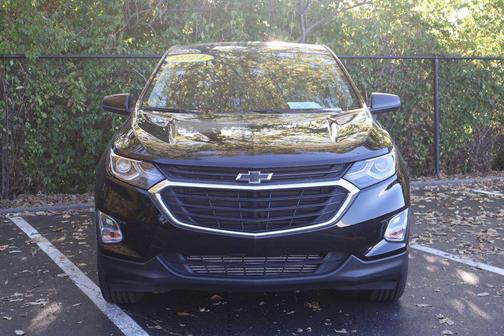 2021 Chevrolet Equinox 1LT