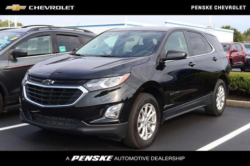 2021 Chevrolet Equinox 1LT