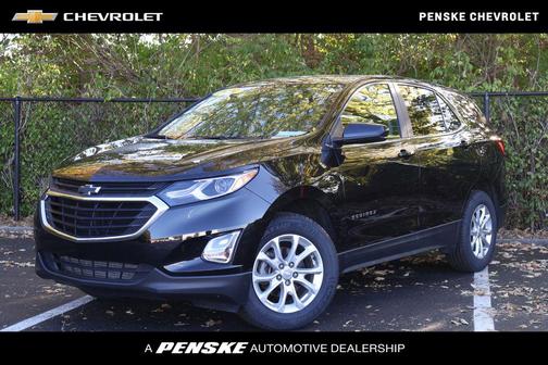 2021 Chevrolet Equinox 1LT