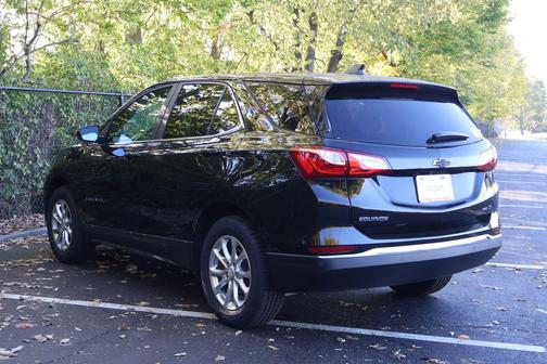 2021 Chevrolet Equinox 1LT