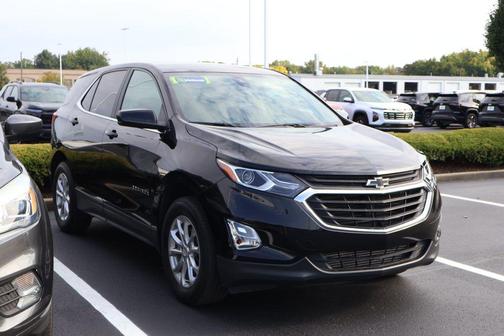 2021 Chevrolet Equinox 1LT