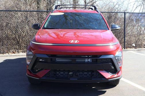 2025 Hyundai KONA N Line S