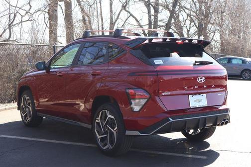 2025 Hyundai KONA N Line S