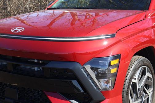 2025 Hyundai KONA N Line S