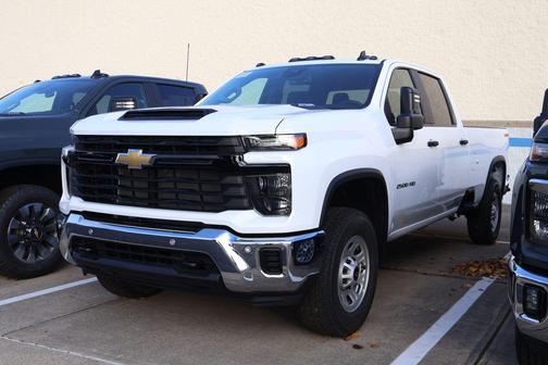 2026 Chevrolet Silverado 2500 WT