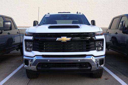 2026 Chevrolet Silverado 2500 WT