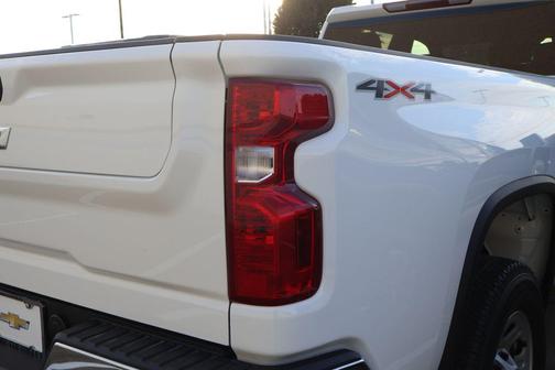 2026 Chevrolet Silverado 2500 WT