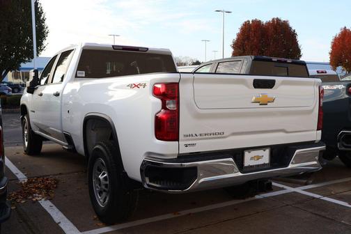 2026 Chevrolet Silverado 2500 WT
