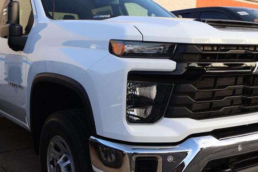 2026 Chevrolet Silverado 2500 WT