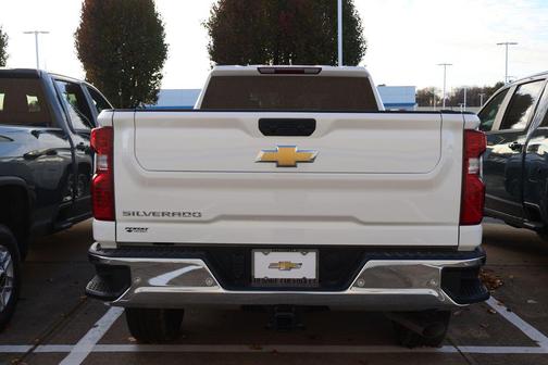 2026 Chevrolet Silverado 2500 WT