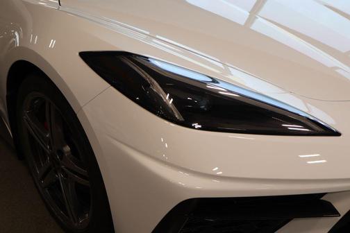 2026 Chevrolet Corvette Stingray w/2LT