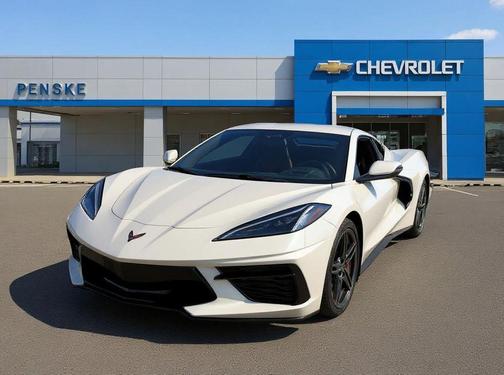 2026 Chevrolet Corvette Stingray w/2LT