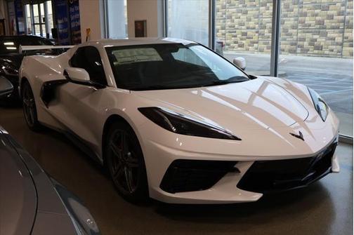 2026 Chevrolet Corvette Stingray w/2LT