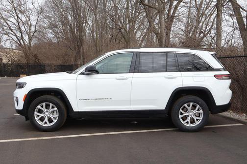 2024 Jeep Grand Cherokee Limited