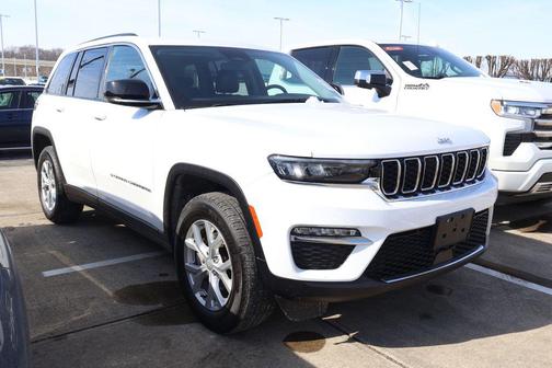 2024 Jeep Grand Cherokee Limited