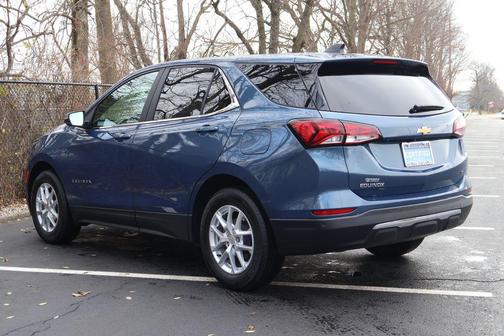 2024 Chevrolet Equinox 1LT