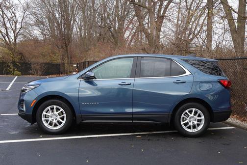 2024 Chevrolet Equinox 1LT