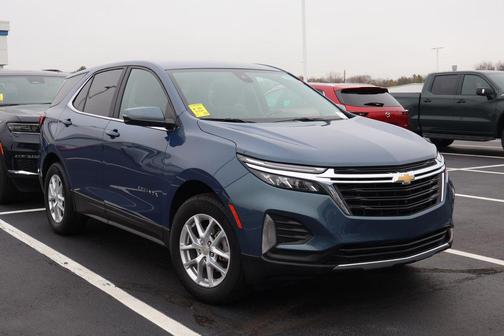 2024 Chevrolet Equinox 1LT