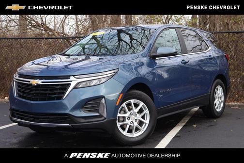 2024 Chevrolet Equinox 1LT