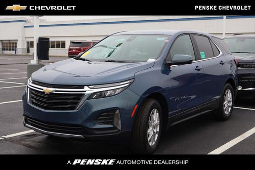 2024 Chevrolet Equinox 1LT