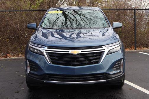 2024 Chevrolet Equinox 1LT
