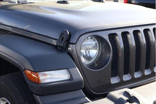 2018 Jeep Wrangler Sport S