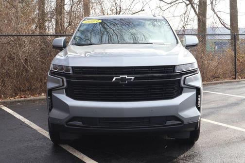 2023 Chevrolet Tahoe 4WD RST