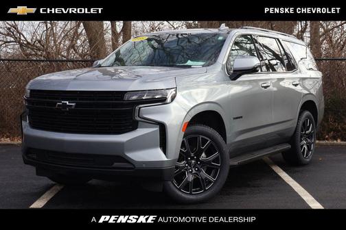 2023 Chevrolet Tahoe 4WD RST