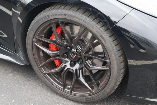 2025 Chevrolet Corvette Z06