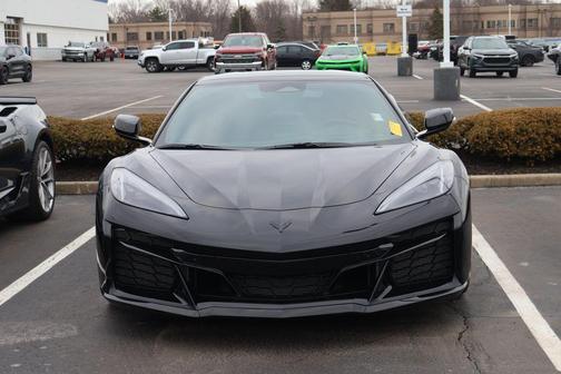 2025 Chevrolet Corvette Z06