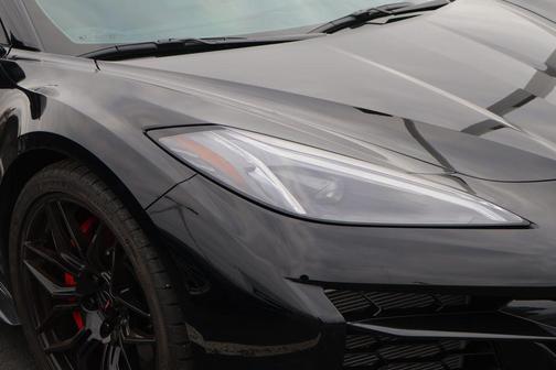 2025 Chevrolet Corvette Z06