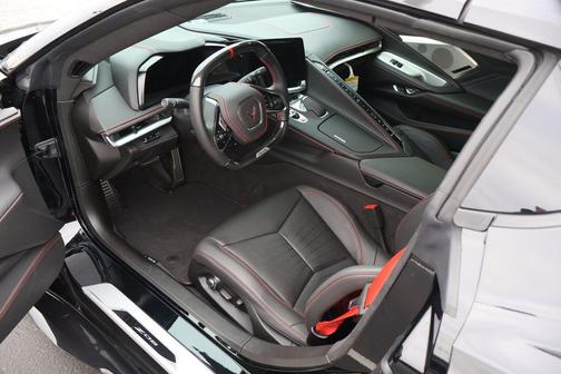 2025 Chevrolet Corvette Z06