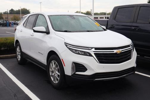 2022 Chevrolet Equinox 1LT