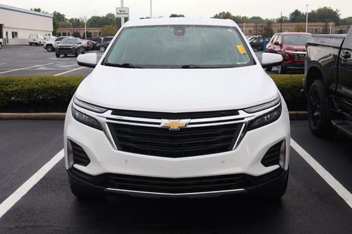 2022 Chevrolet Equinox 1LT