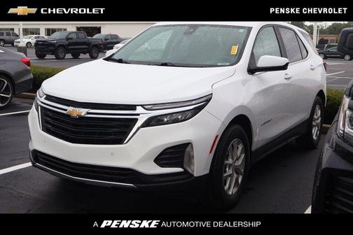 2022 Chevrolet Equinox 1LT
