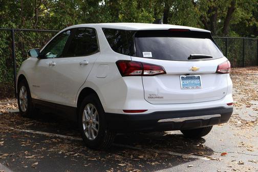 2022 Chevrolet Equinox 1LT