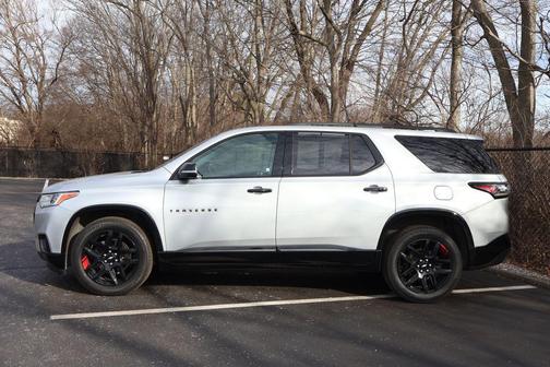 2021 Chevrolet Traverse Premier