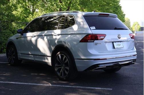 2019 Volkswagen Tiguan 2.0T SEL R-Line 4MOTION