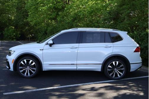 2019 Volkswagen Tiguan 2.0T SEL R-Line 4MOTION