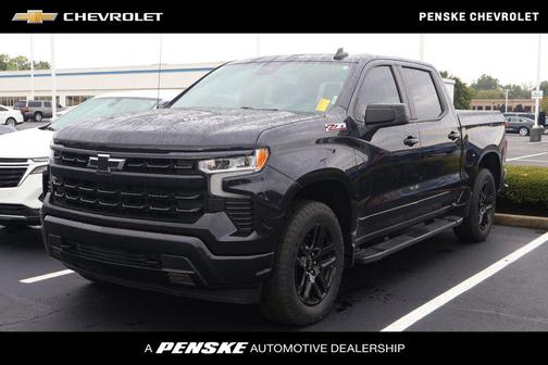 2022 Chevrolet Silverado 1500 RST