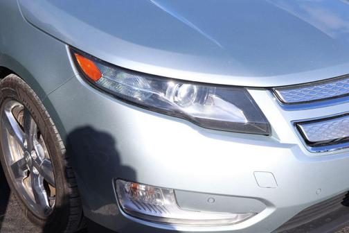 2012 Chevrolet Volt Base