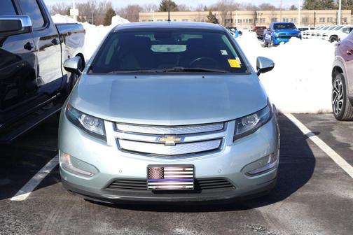 2012 Chevrolet Volt Base